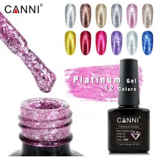 CANNI Platinum Gel Polish 7.3ml