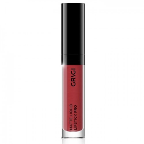GRIGI MATTE PRO LIQUID LIPSTICK No401 RED