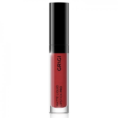 GRIGI MATTE PRO LIQUID LIPSTICK No402 DARK RED