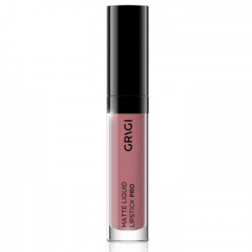 GRIGI MATTE PRO LIQUID LIPSTICK No406 METALLIC PINK PURPLE