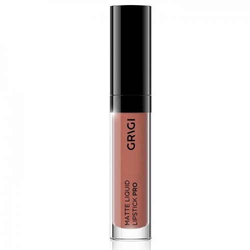 GRIGI MATTE PRO LIQUID LIPSTICK No417 NUDE CARAMEL