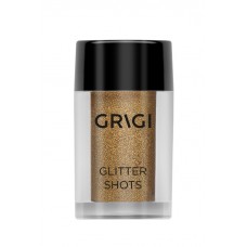 GRIGI GLITTER SHOTS - No 107 GOLD