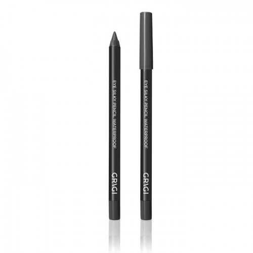 GRIGI WATERPROOF EYE SILKY PENCIL 02 GREY