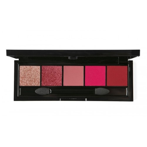 GRIGI PRO PALETTE No 512 METALLIC & SHIMMER EYESHADOW PALETTE 5 COLOURS THE STRAWBERRY PARADISE