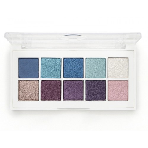 GRIGI PALETTE PRO 10 COLOURS No 02 THE BLUES & PURPLE PARADISE