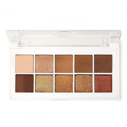 GRIGI PALETTE PRO 10 COLOURS No 05 THE MOCHA MOUSSE PARADISE