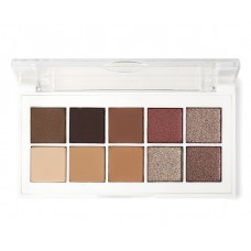 GRIGI PALETTE PRO 10 COLOURS No 01 THE BEIGE BROWN SMOKEY