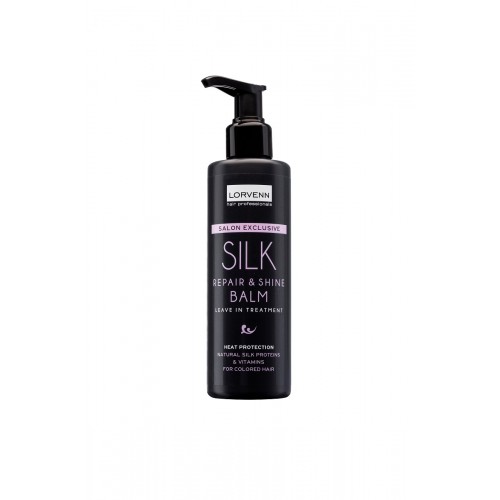 Lorvenn Silk Repair & Shine Balm 200ml