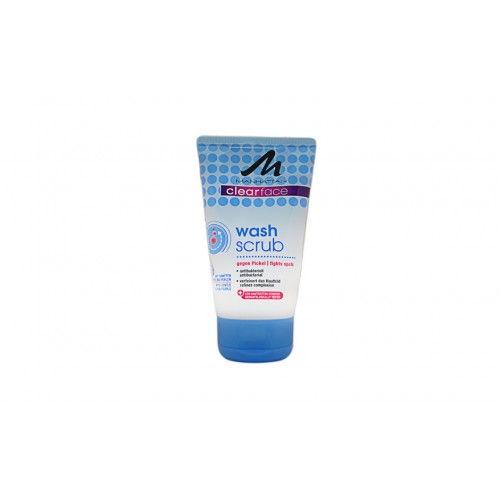 Creamy Wash Scrub Clearface