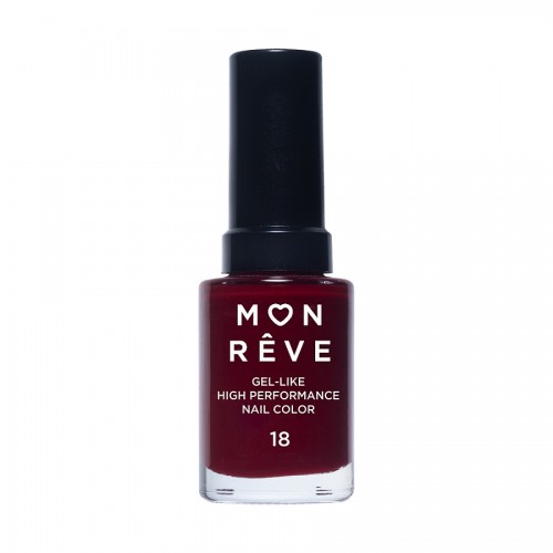 Mon Reve Gel Like Nail Color18 13ml