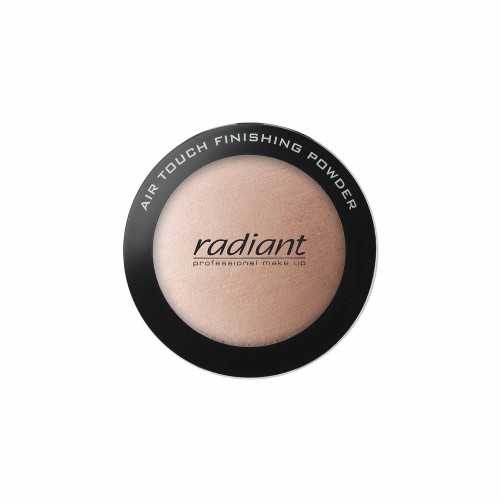Radiant Air Touch Finishing 01 Mother Of Pearl Pressed Powder 6gr