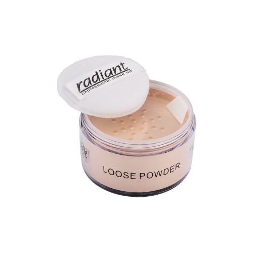 Radiant 03 Transparent Ivory Loose Powder 28gr