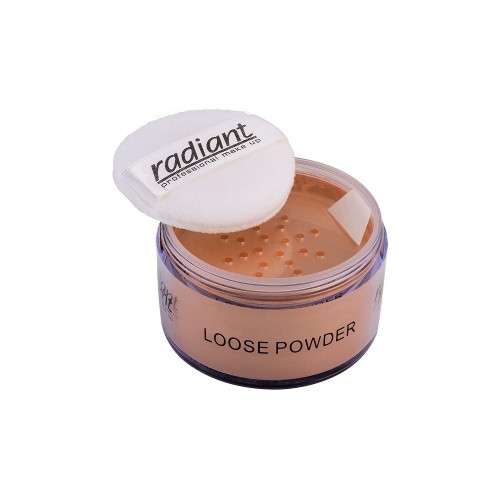 Radiant 08 Transparent Bronze Loose Powder 28gr