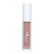 Seventeen Natural Velvet Matte Liquid Blush 01 Cool Nude