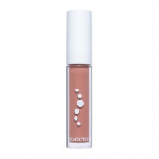 Seventeen Natural Velvet Matte Liquid Blush 02 Warm Natural