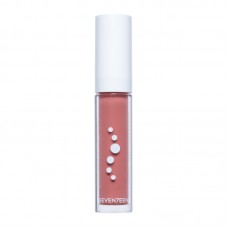 Seventeen Natural Velvet Matte Liquid Blush 04 Happy