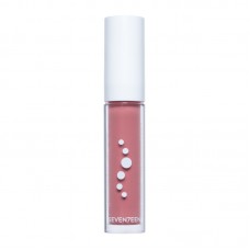 Seventeen Natural Velvet Matte Liquid Blush 05 Nude Rose