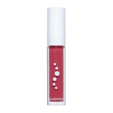 Seventeen Natural Velvet Matte Liquid Blush 07 Excited