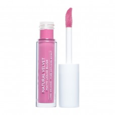 Seventeen Natural Velvet Matte Liquid Blush 11 Cotton Candy