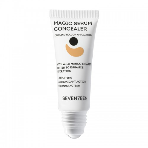 Seventeen Magic Serum Cooling Roll-on Concealer 02