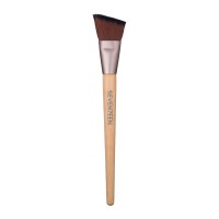 Seventeen Concealer Brush Bamboo Handle