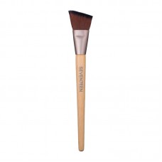 Seventeen Concealer Brush Bamboo Handle