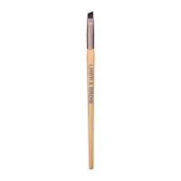 Seventeen Liner & Brow Brush Bamboo Handle