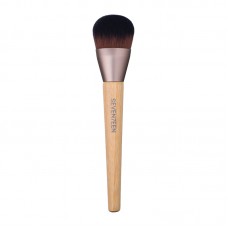Seventeen Quicky Foundation Brush Bamboo Handle