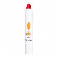 Seventeen SOS Lip Balm SPF15 05 Red 2.6gr