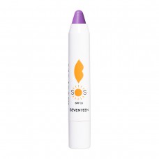 Seventeen SOS Lip Balm SPF15 07 Iris 2.6gr