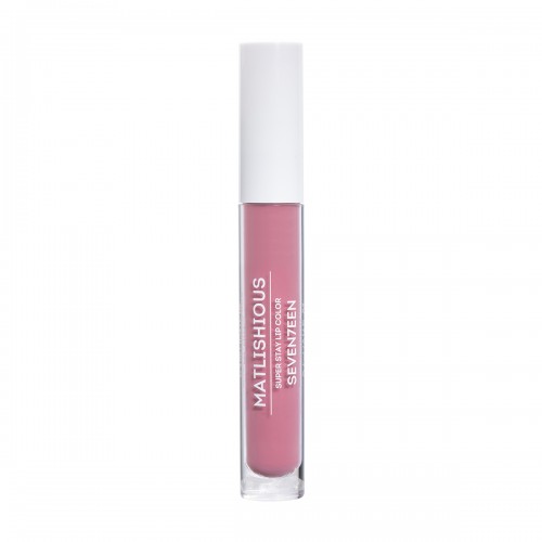 Seventeen Matlishious Super Stay Lip Color 07 4ml 