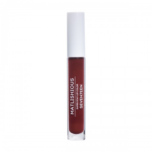Seventeen Matlishious Super Stay Lip Color 16 4ml 