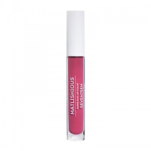 Seventeen Matlishious Super Stay Lip Color 30 4ml 