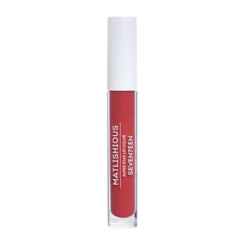 Seventeen Matlishious Super Stay Lip Color 43 4ml