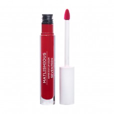 Seventeen Matlishious Super Stay Lip Color 10 4ml 
