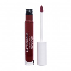 Seventeen Matlishious Super Stay Lip Color 16 4ml 