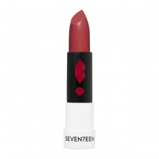 Seventeen Matte Lasting Lipstick - 37