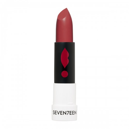 Seventeen Matte Lasting Lipstick - 37