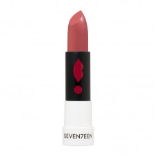 Seventeen Matte Lasting Lipstick - 45