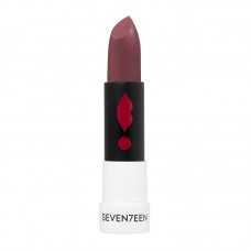 Seventeen Matte Lasting Lipstick - 75