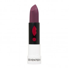 Seventeen Matte Lasting Lipstick - 76