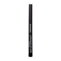 Seventeen High Precision Waterproof Liquid Eye Liner 01 Carbon Black 1,8ml