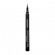 Seventeen High Precision Waterproof Liquid Eye Liner 01 Carbon Black 1,8ml