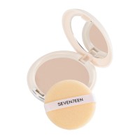 Seventeen Natural Silky Compact Powder 03 Caramel