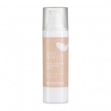 Skin Perfect Ultra Coverage Waterproof Foundation 01 30ml