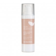 Skin Perfect Ultra Coverage Waterproof Foundation 04 30ml