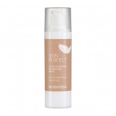 Skin Perfect Ultra Coverage Waterproof Foundation 07 30ml