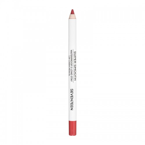 Seventeen Supersmooth Waterproof Lipliner - 10 Tomato