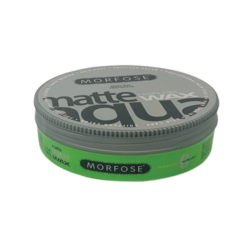 Morfose Πηλός Ματ Extra Strong Πράσινο 175ml 
