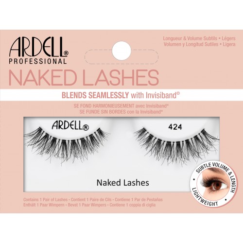 Ardell Naked Lashes 424
